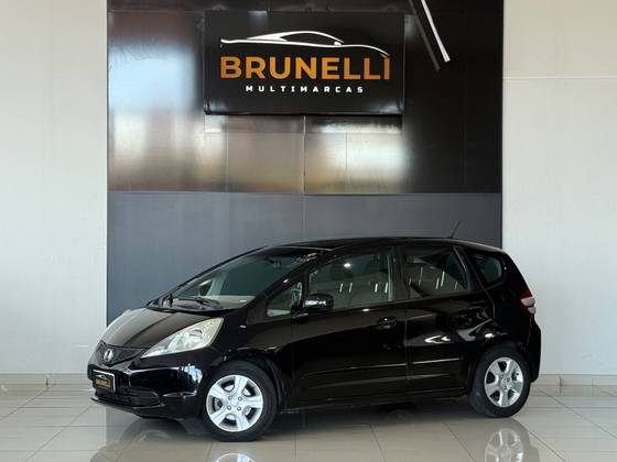 HONDA FIT 1.4 LXL 16V FLEX 4P AUTOMÁTICO